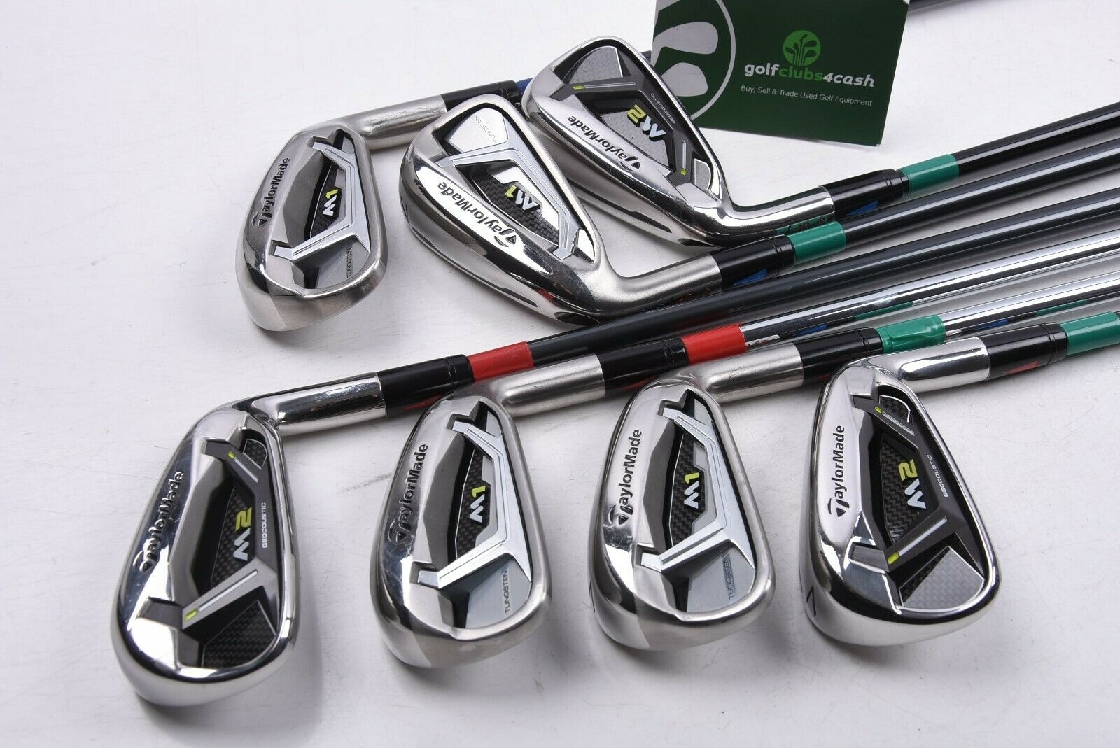 taylormade single irons