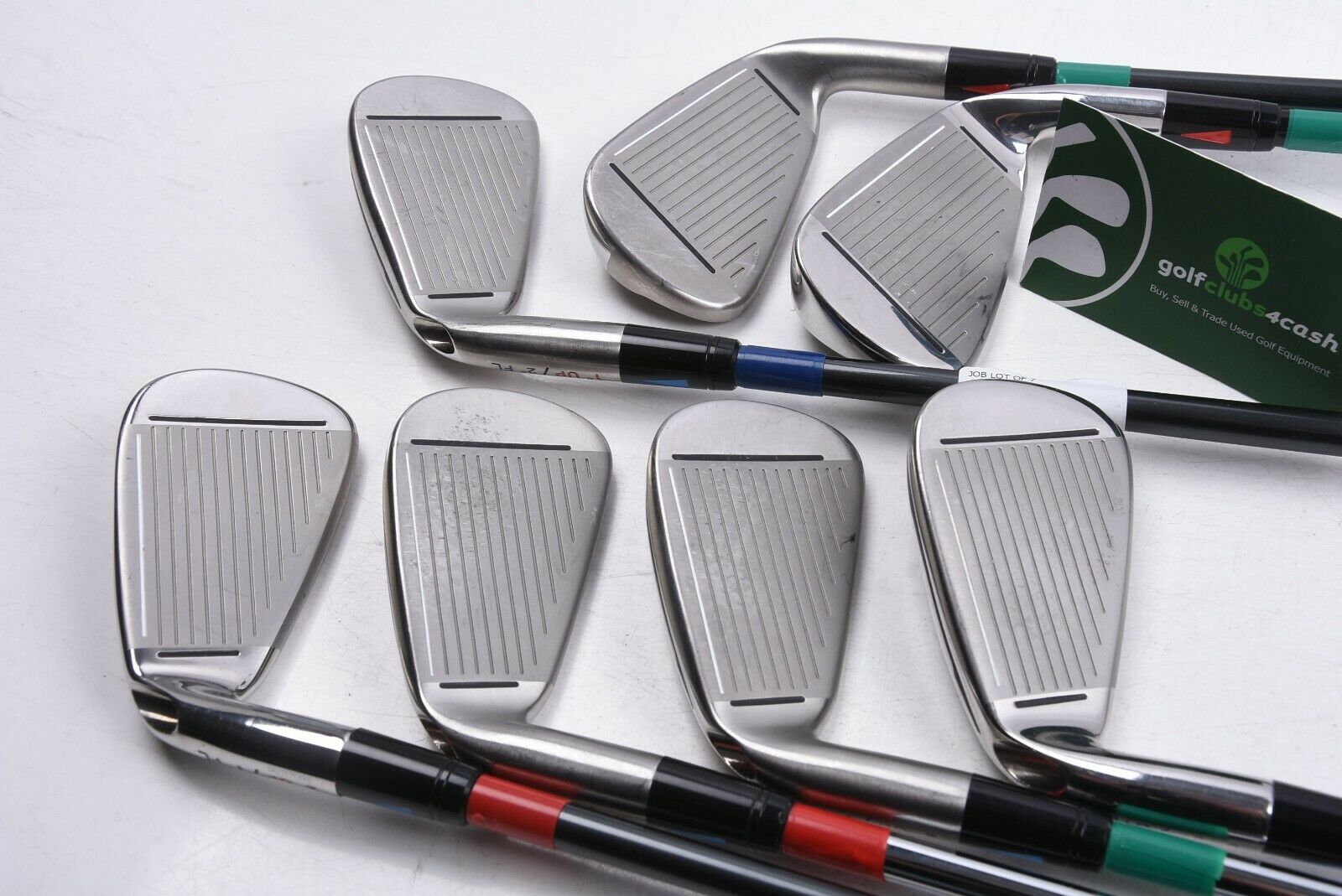 taylormade individual irons for sale