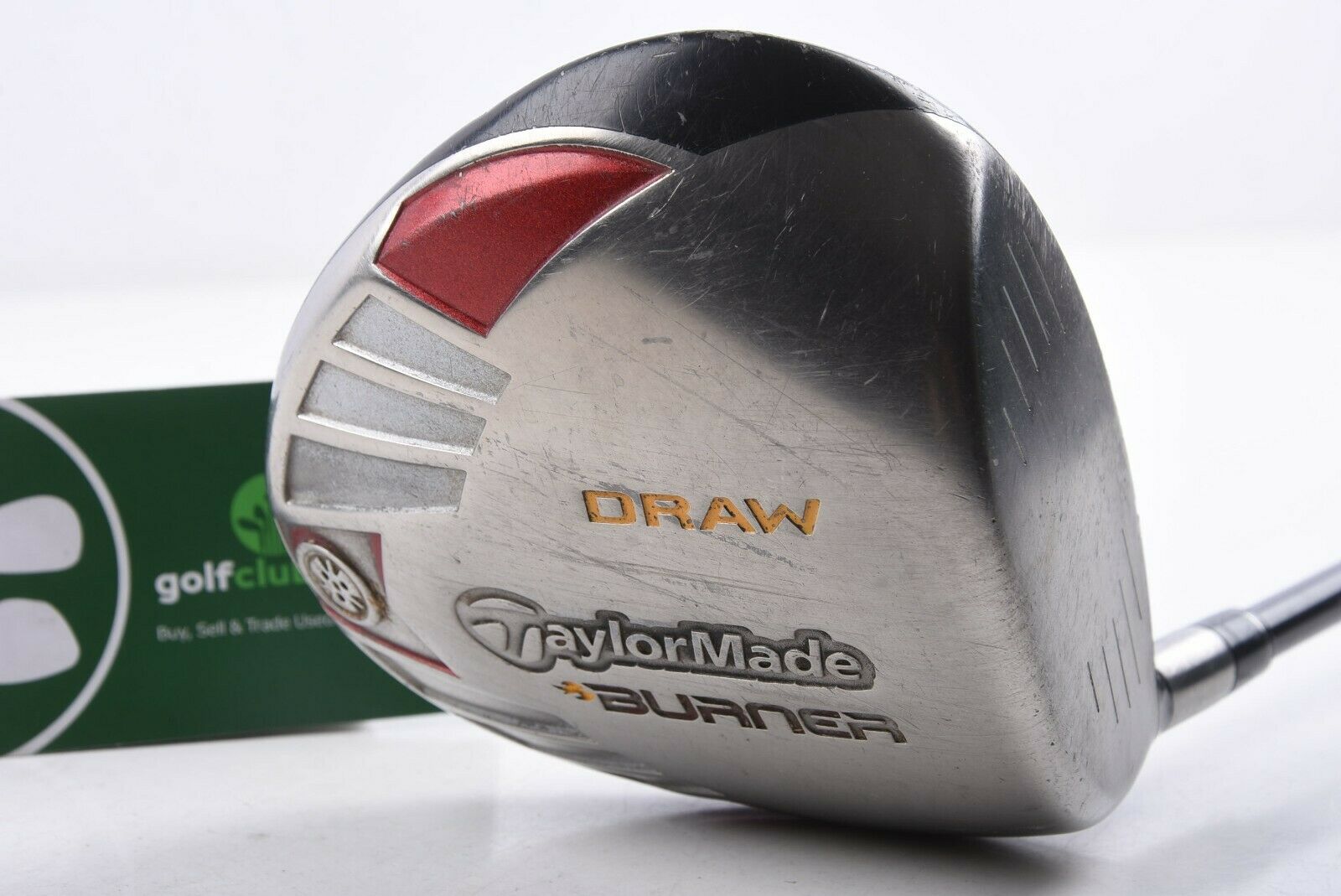 taylormade burner draw driver