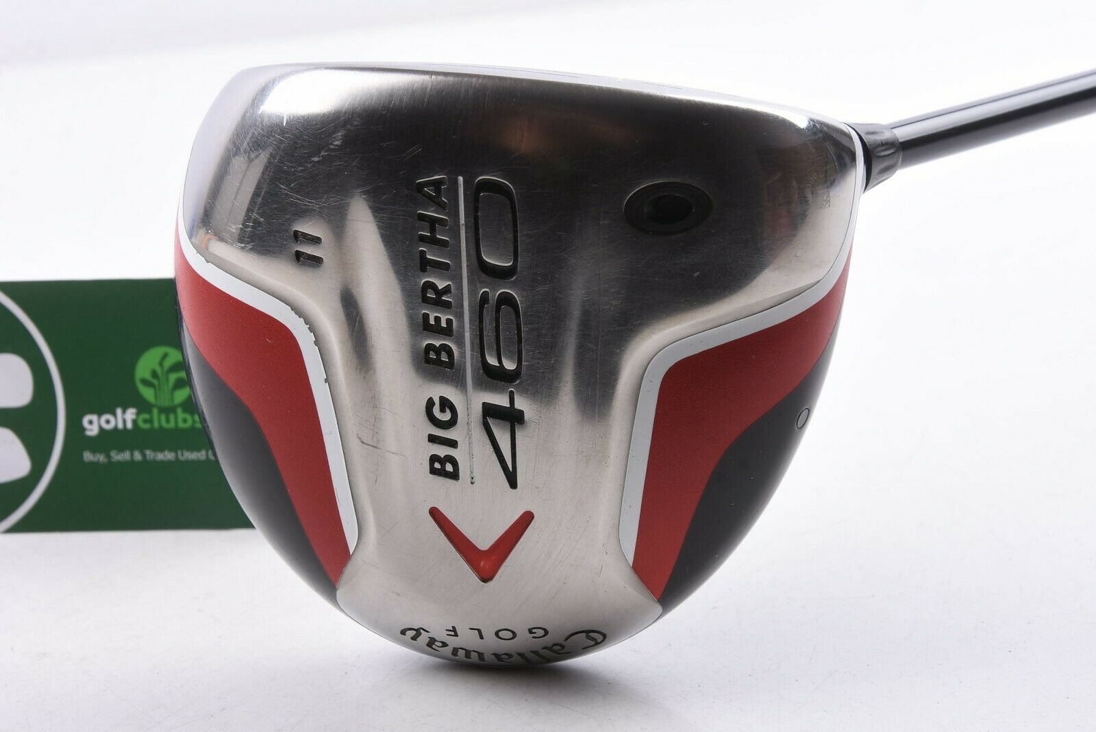callaway big bertha 460