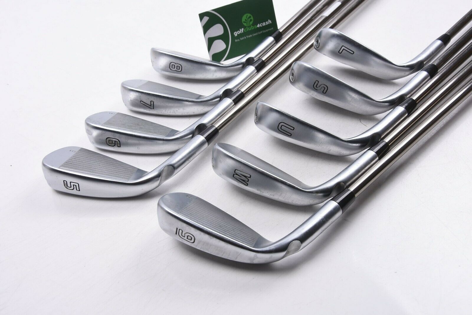 ping g410 white dot irons