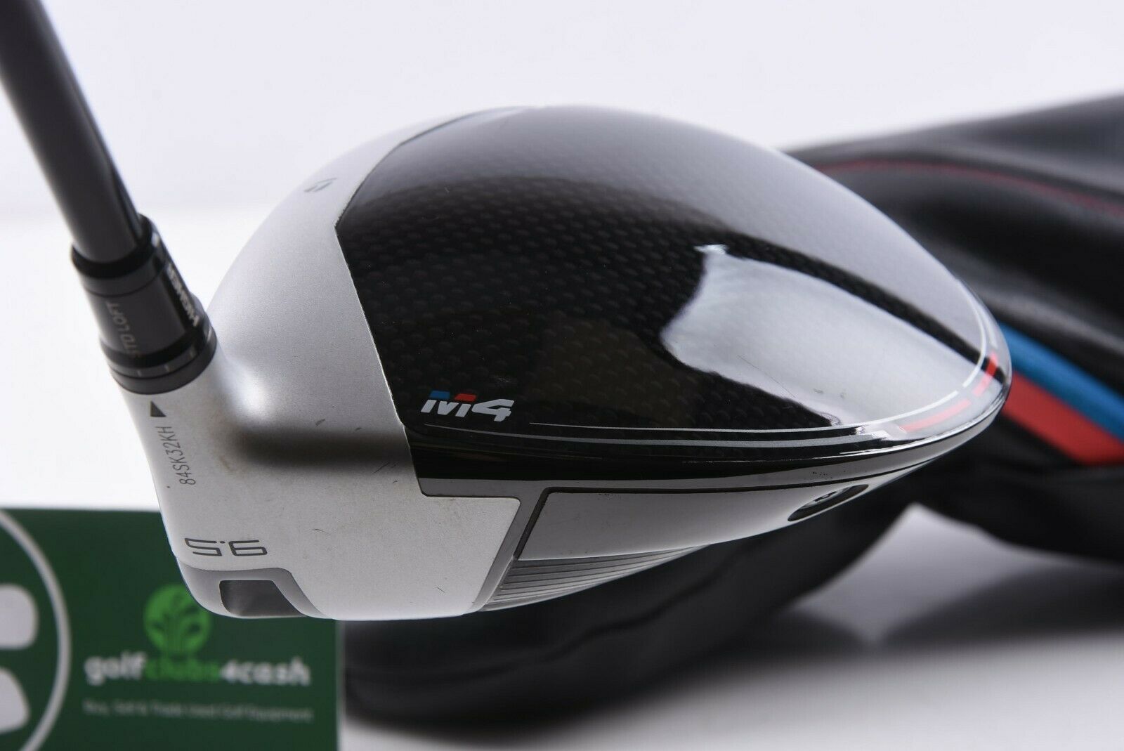 Taylormade M4 D Type Driver 9 5 Stiff Flex Fujikura Atmos Shaft Tadm4d168 Golfclubs4cash