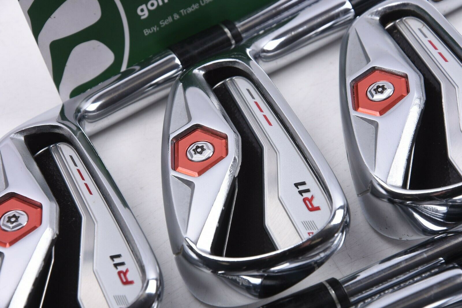 taylormade r11 irons for sale