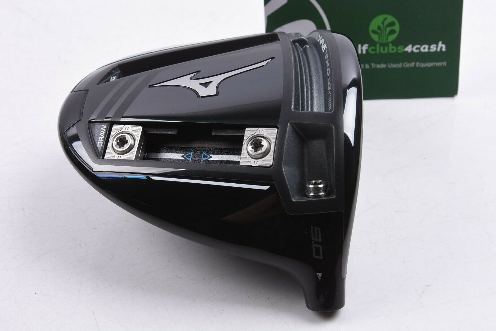 mizuno 200g driver
