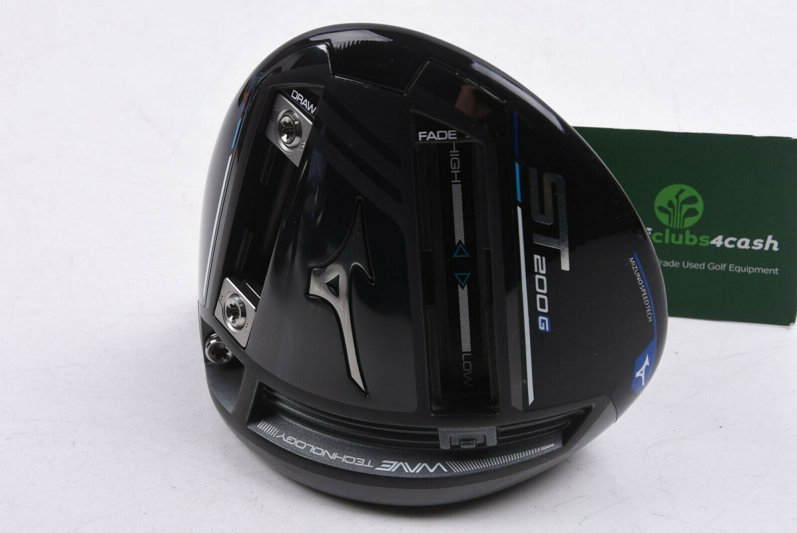 mizuno 200g driver