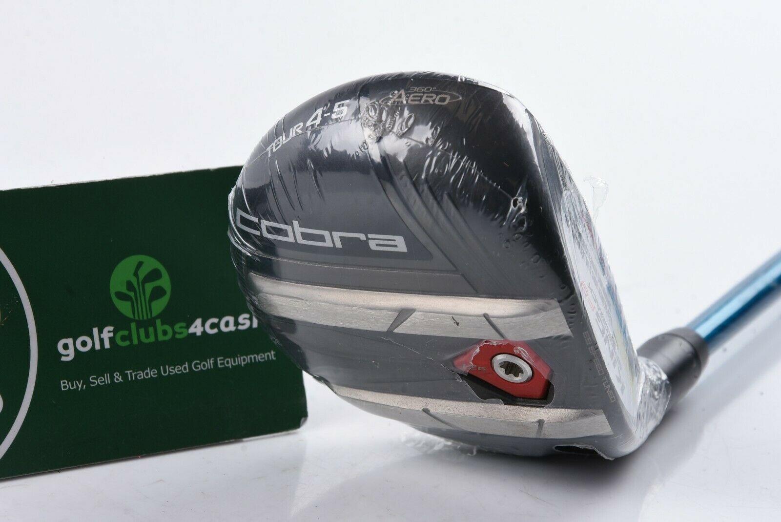 cobra f9 5 wood stiff