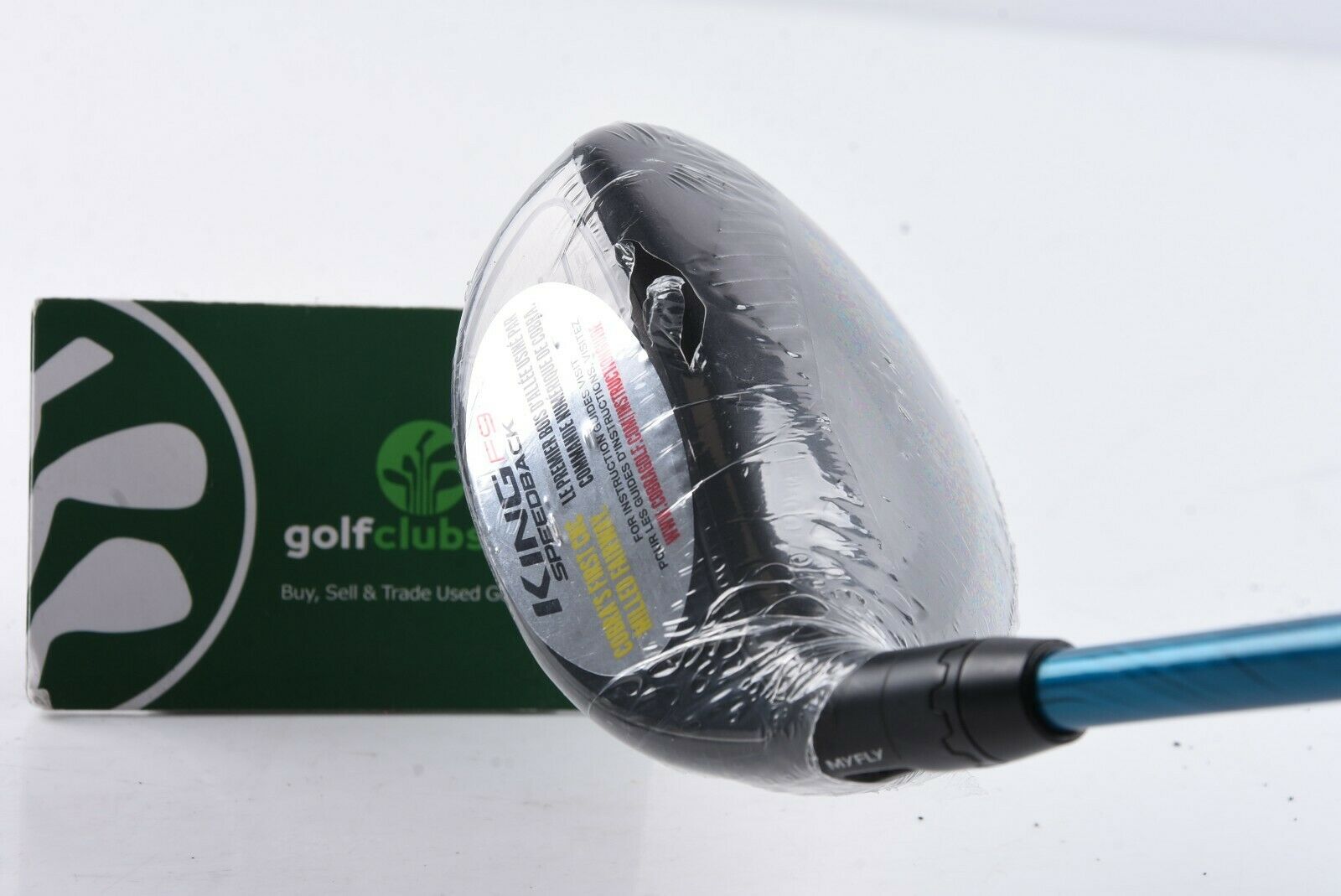 cobra f9 5 wood stiff