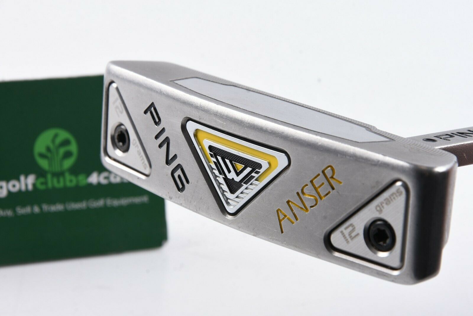 ping iwi putter