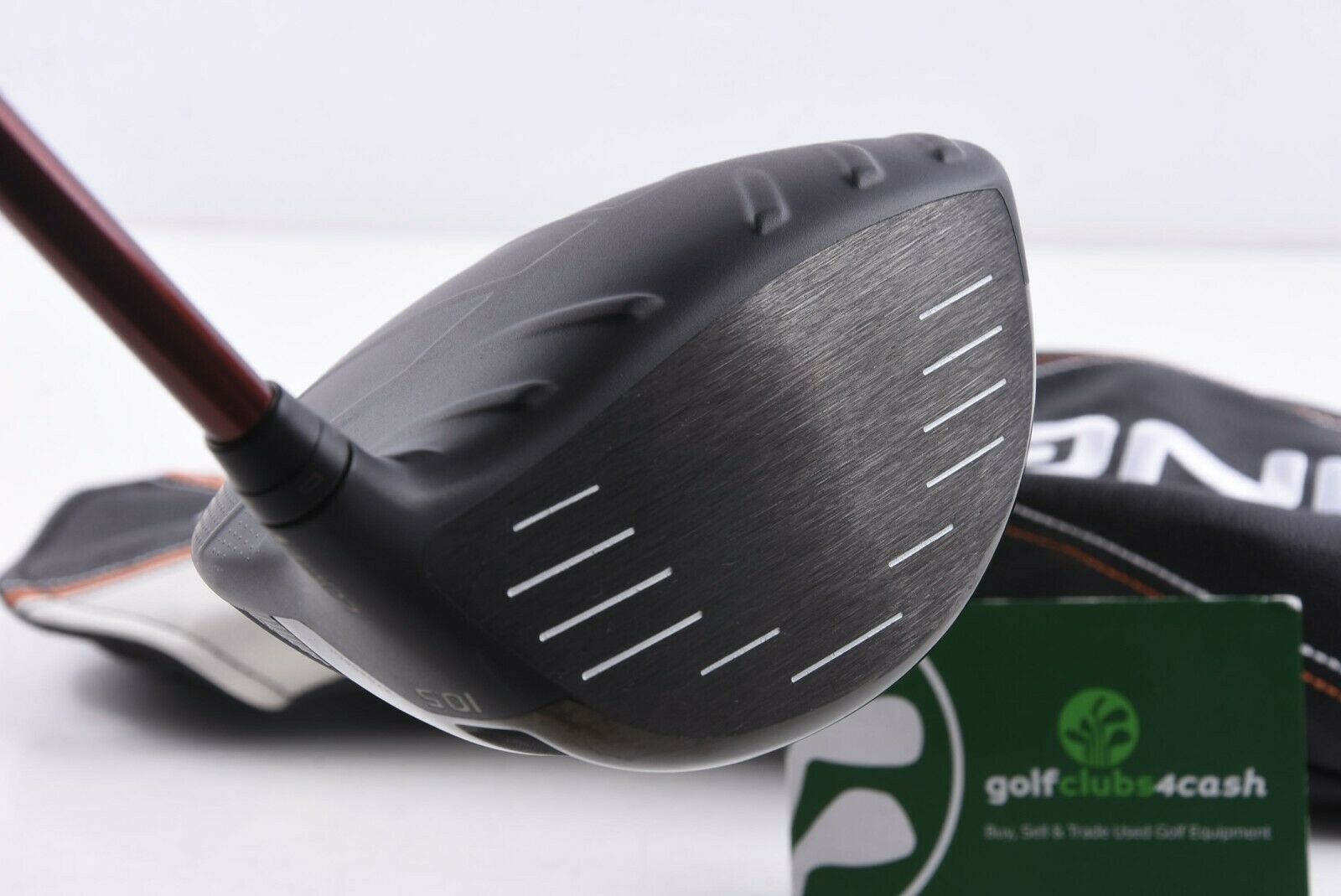 ping driver left handed