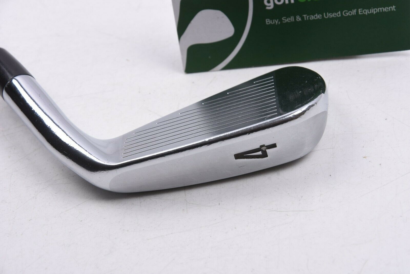 used left handed 2 iron