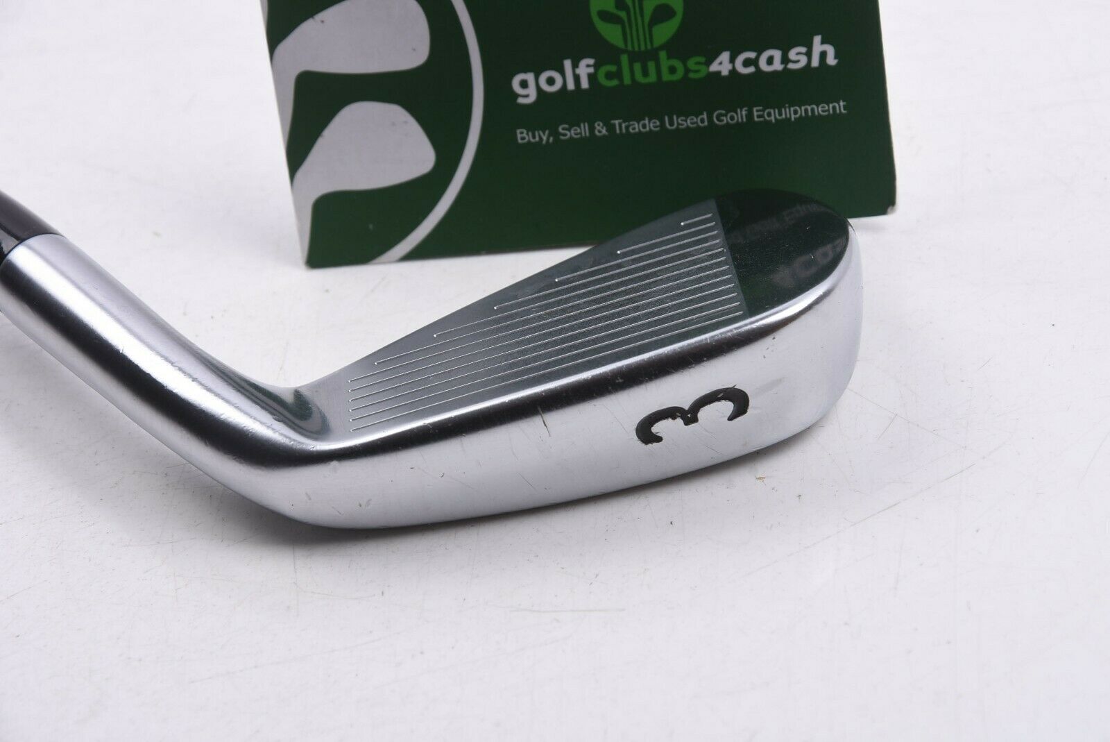 used left handed 2 iron