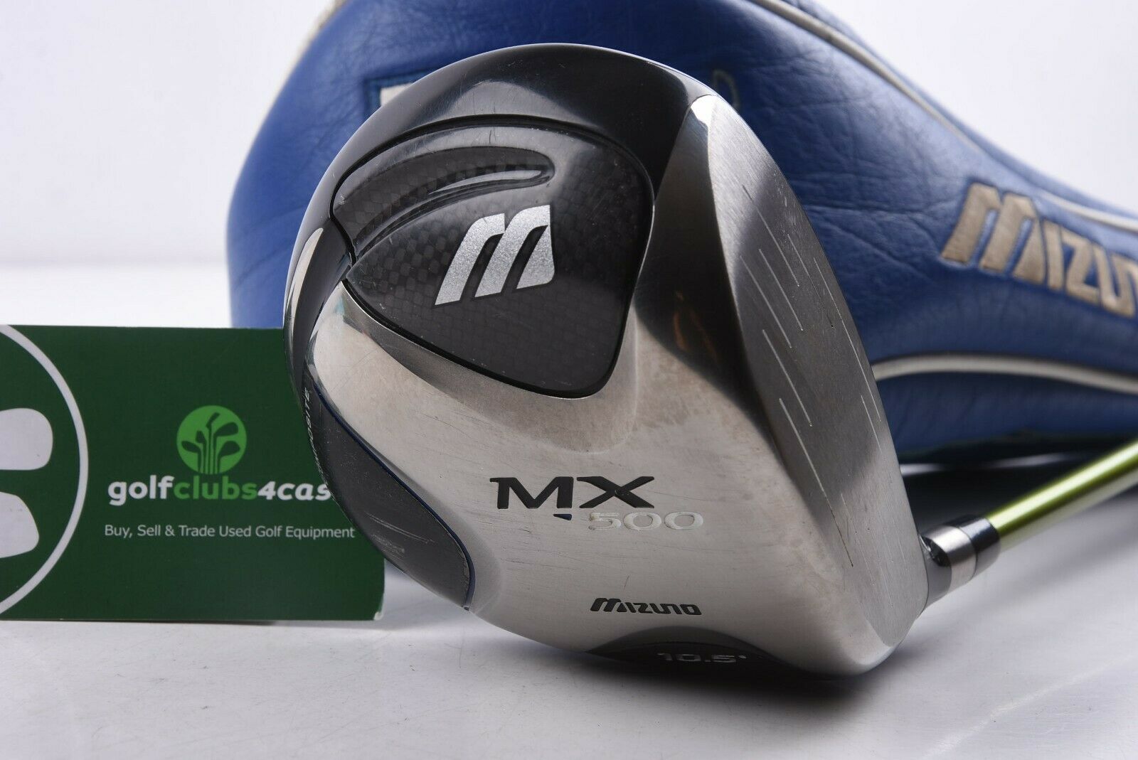 mizuno mx 500 driver