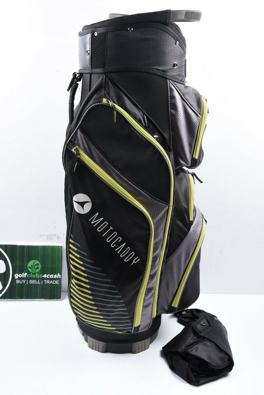 motocaddy club series cart bag