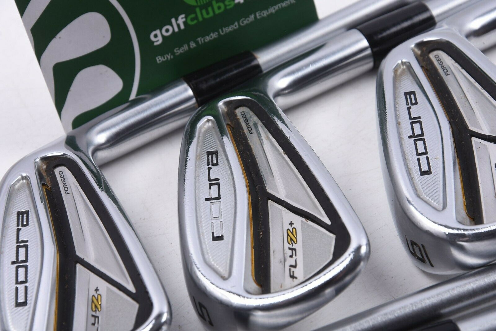 cobra fly z  irons