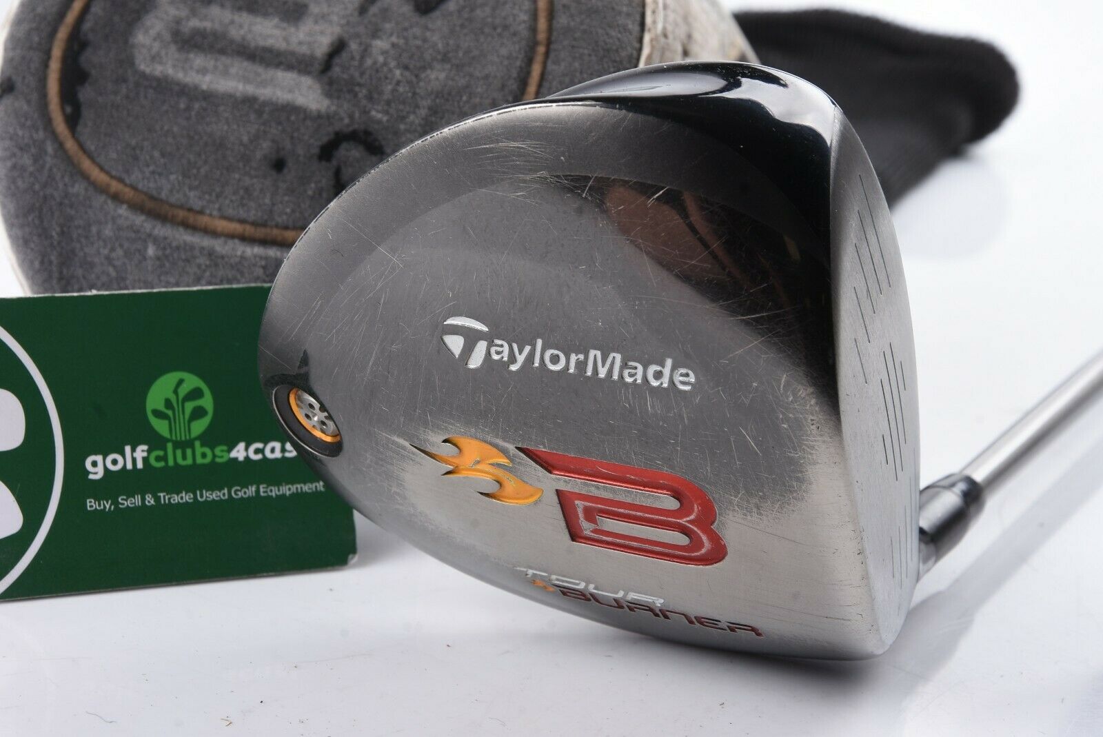 taylormade tour burner driver