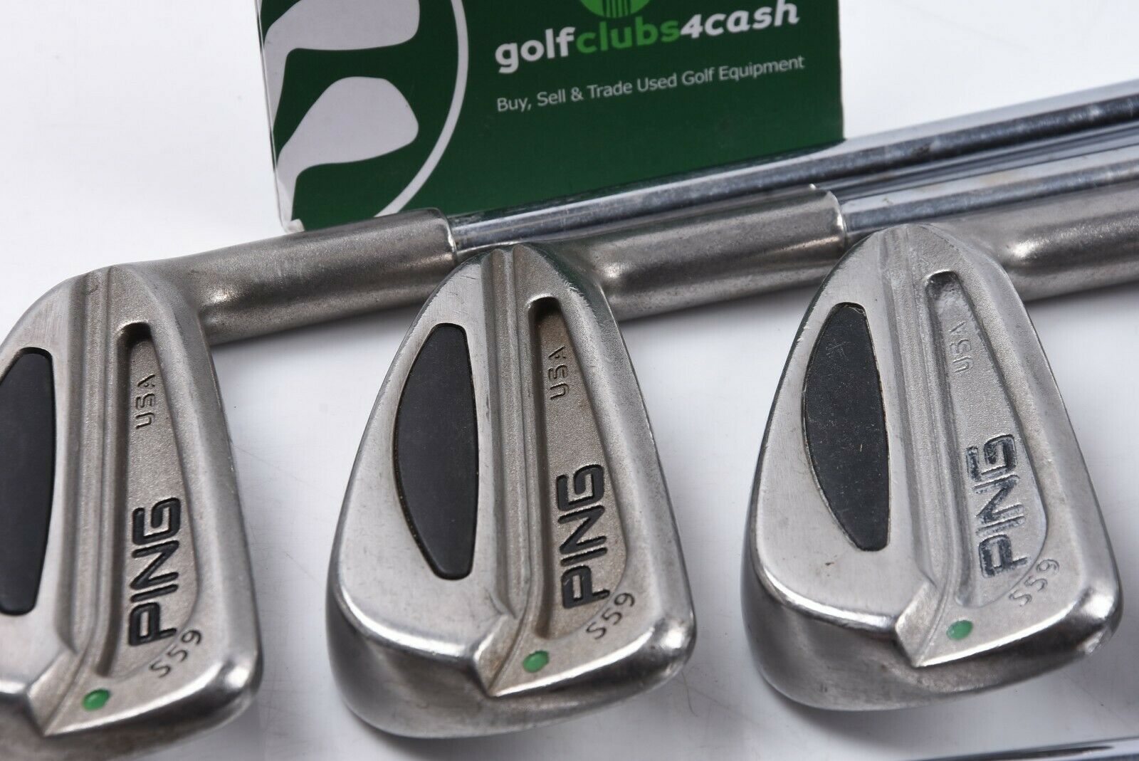 ping s59 iron set