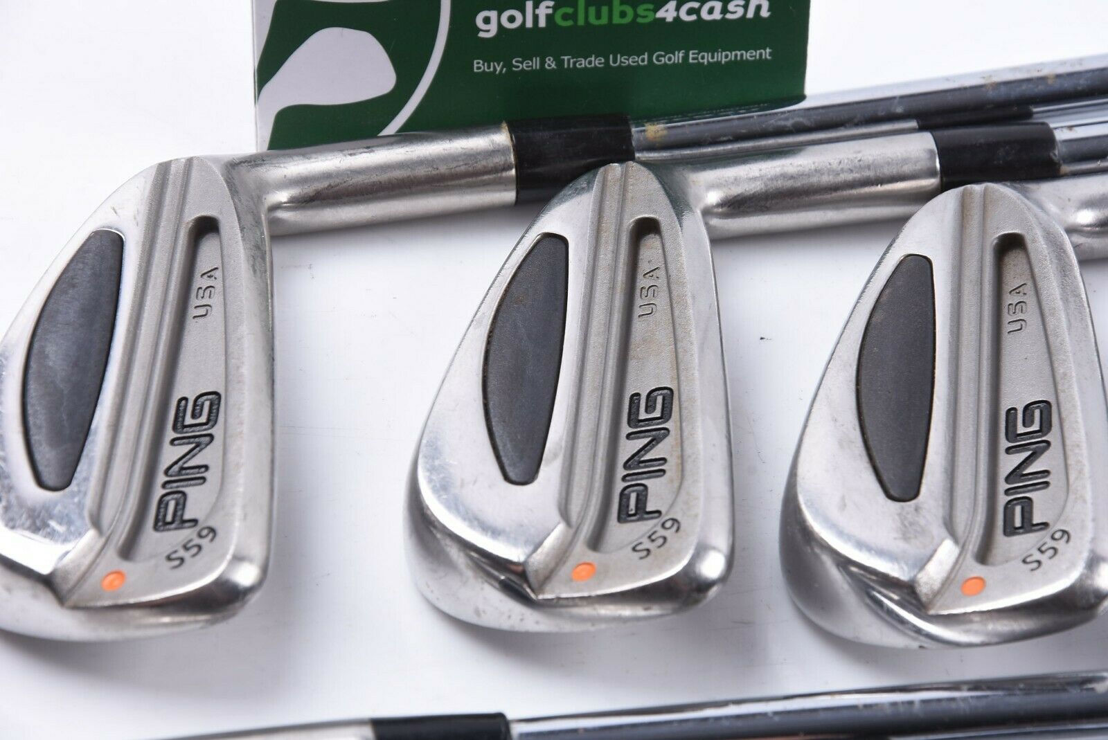 ping s59 iron set