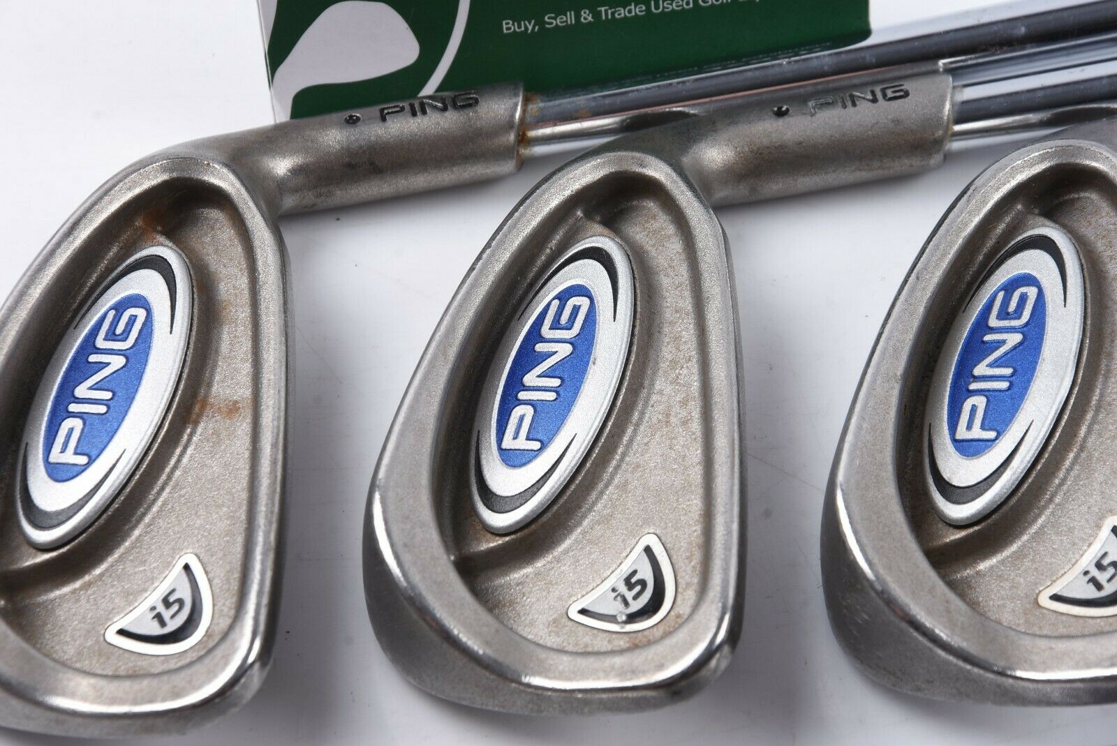 ping i5 irons for sale