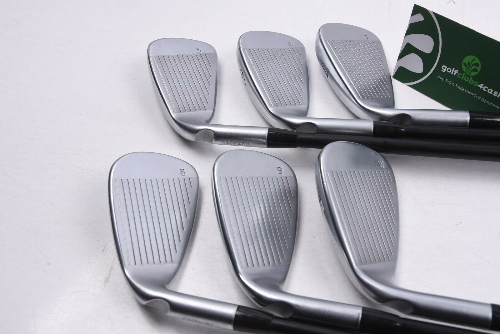 senior ping irons