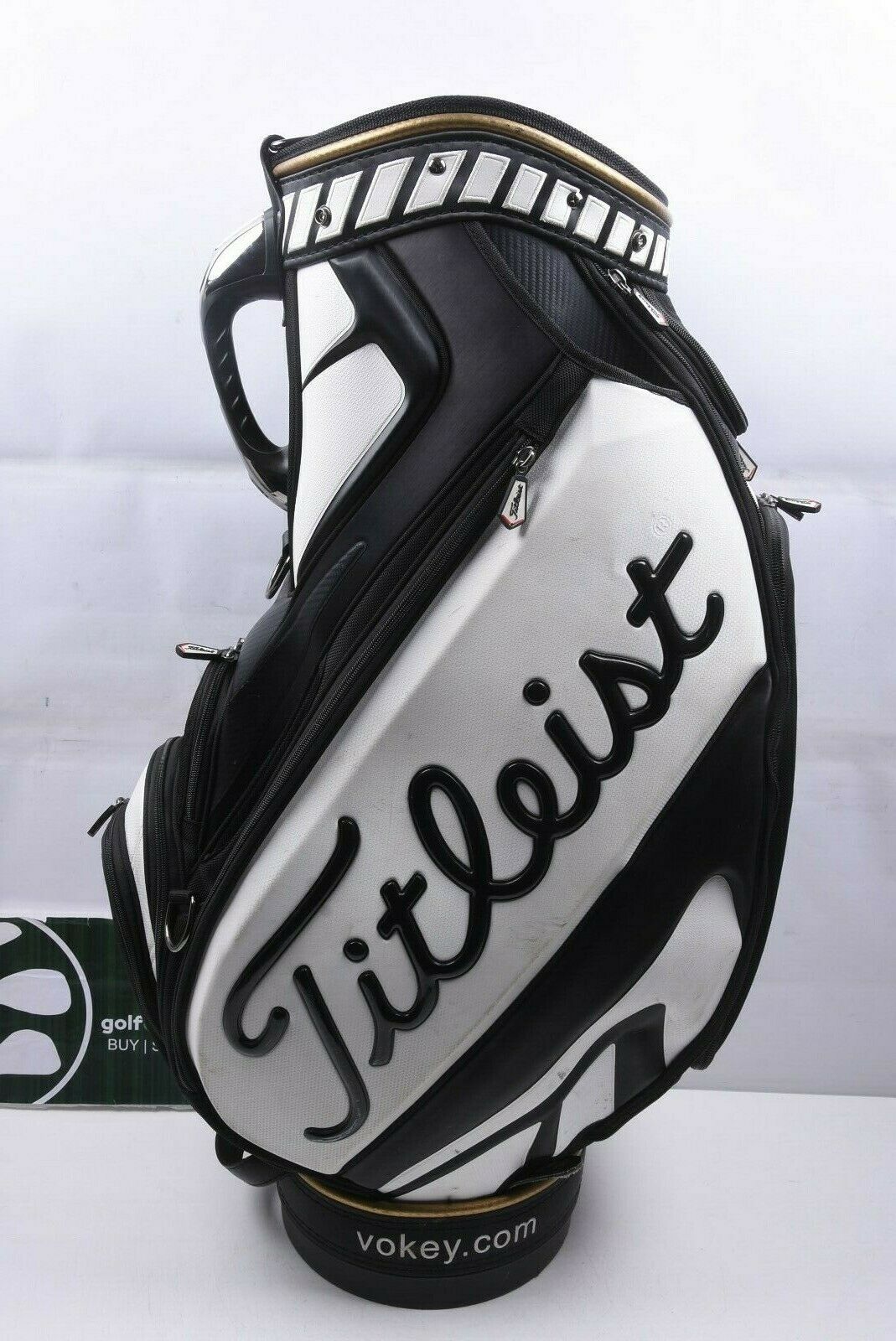 titleist tour staff bag