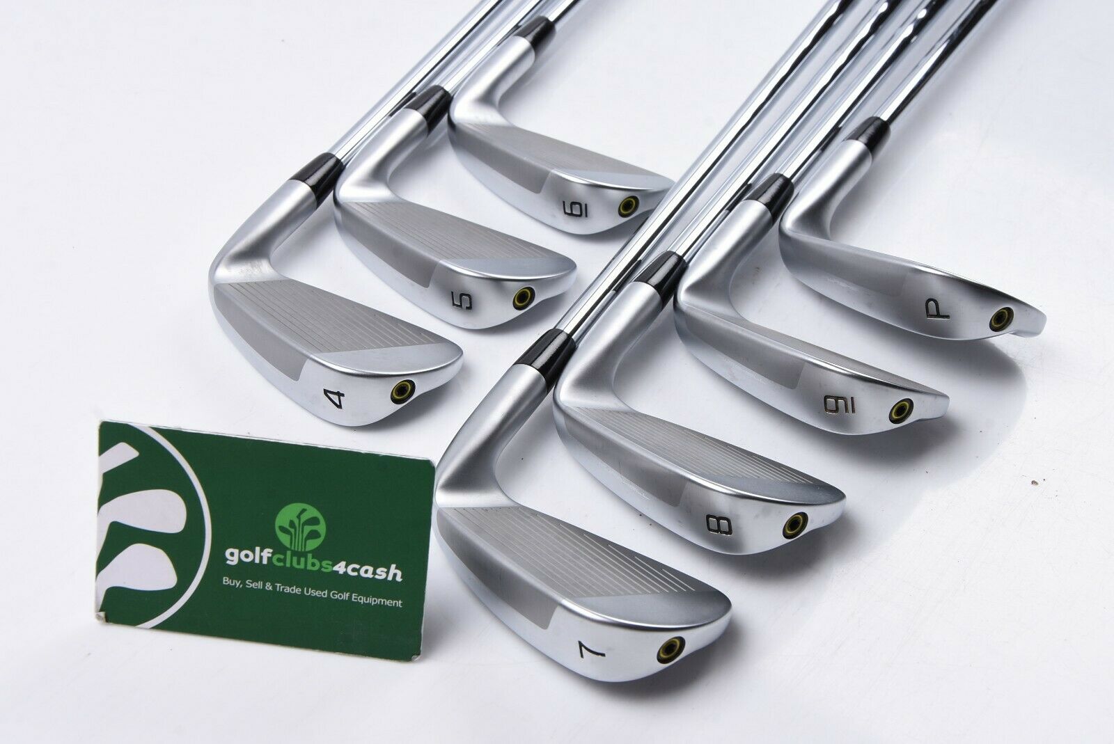 cobra forged tec irons left handed