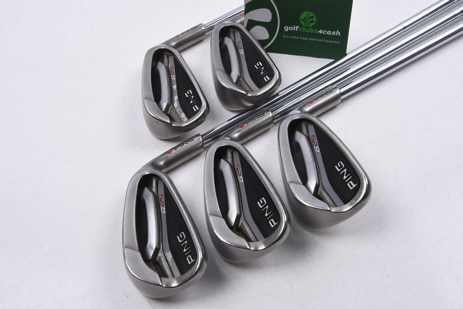 ping g25 irons