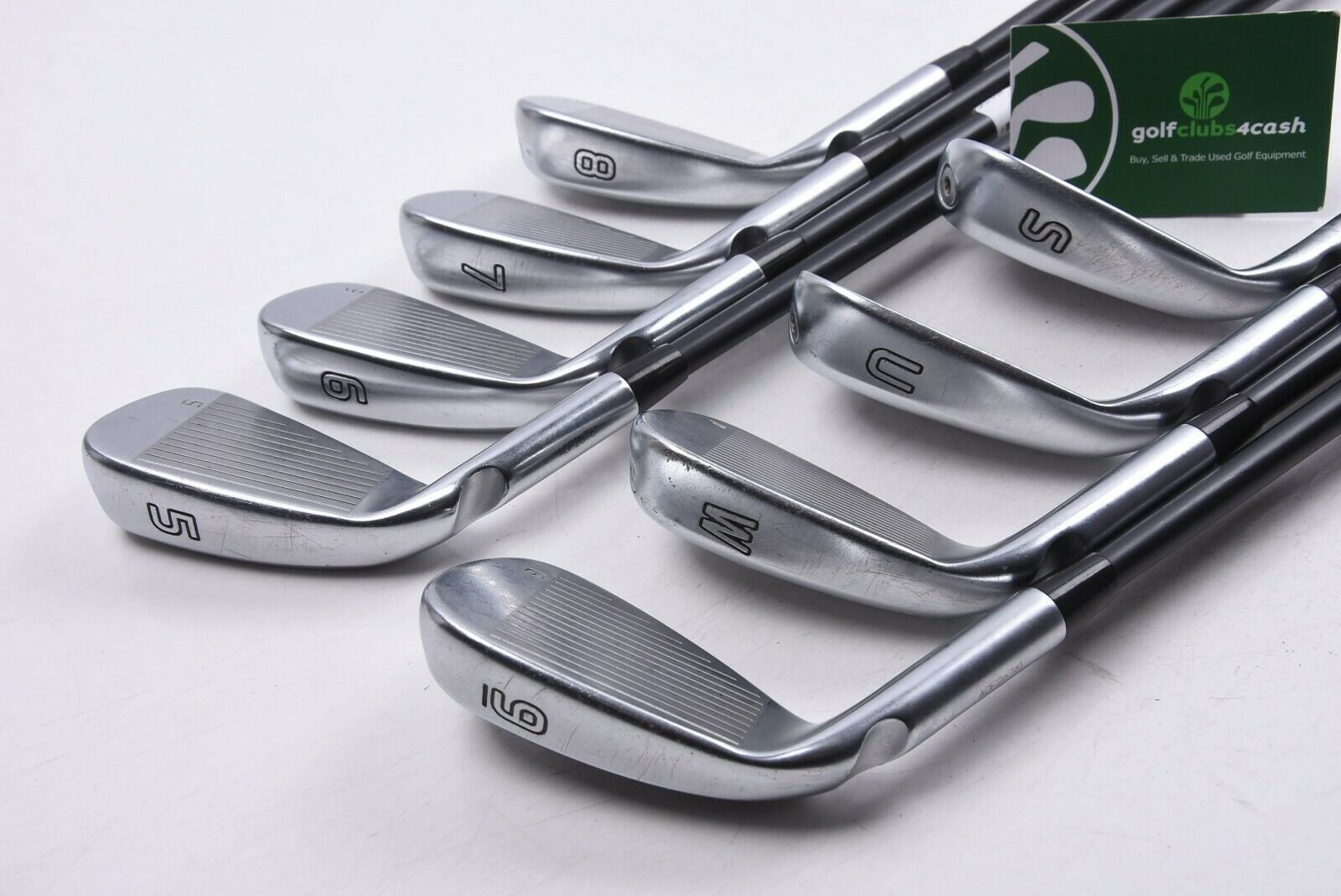 Ping g410 orange dot irons Clearance