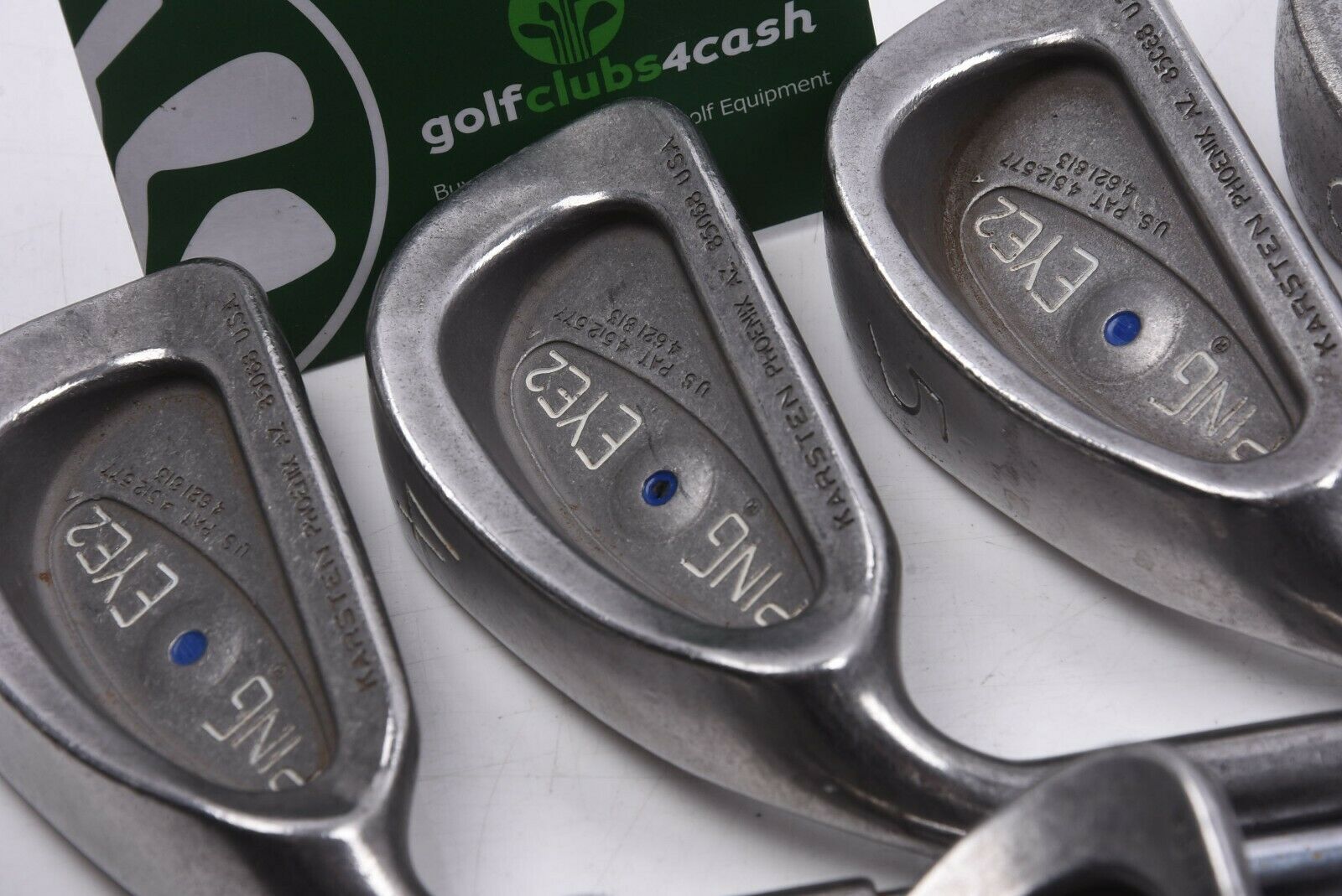 ping eye 2 left handed