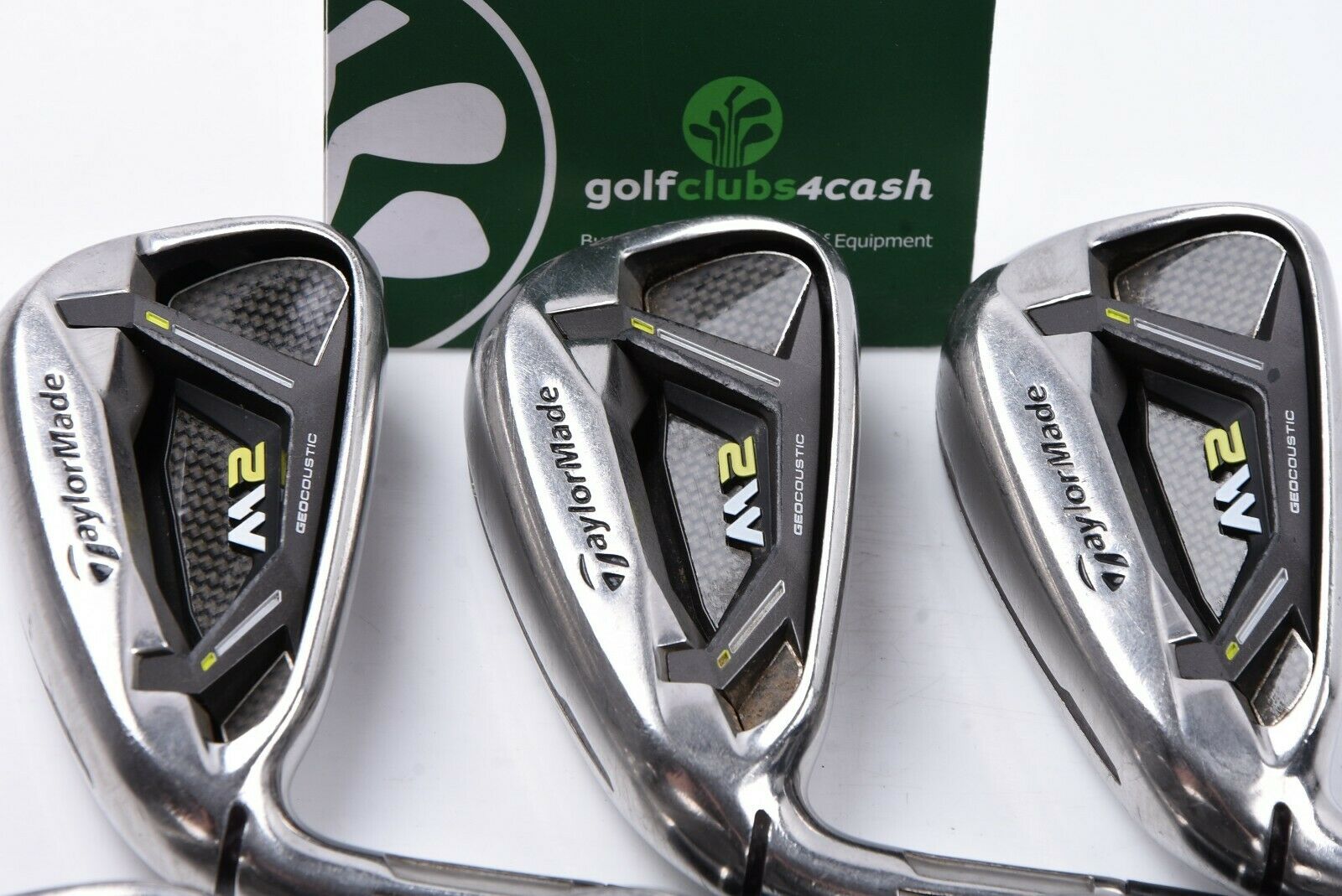 m2 left handed irons