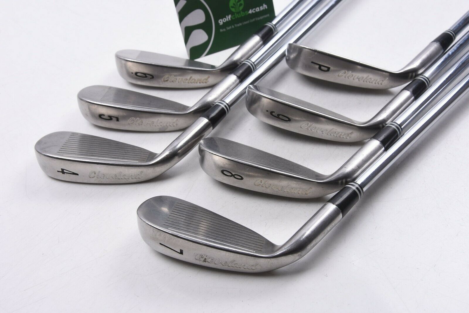 cleveland ta5 irons