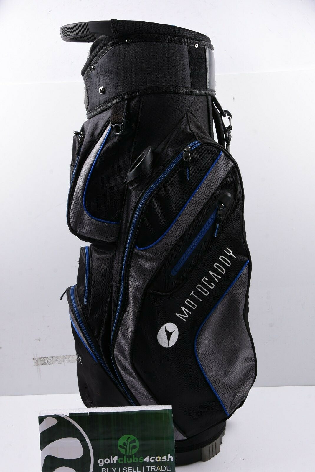 motocaddy club series cart bag