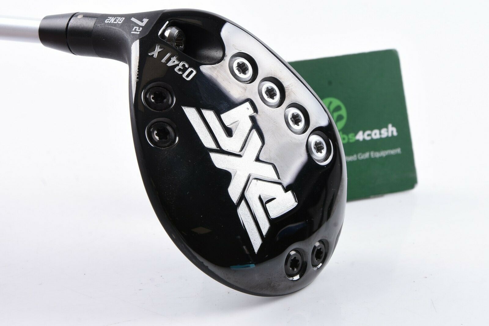left handed seven wood