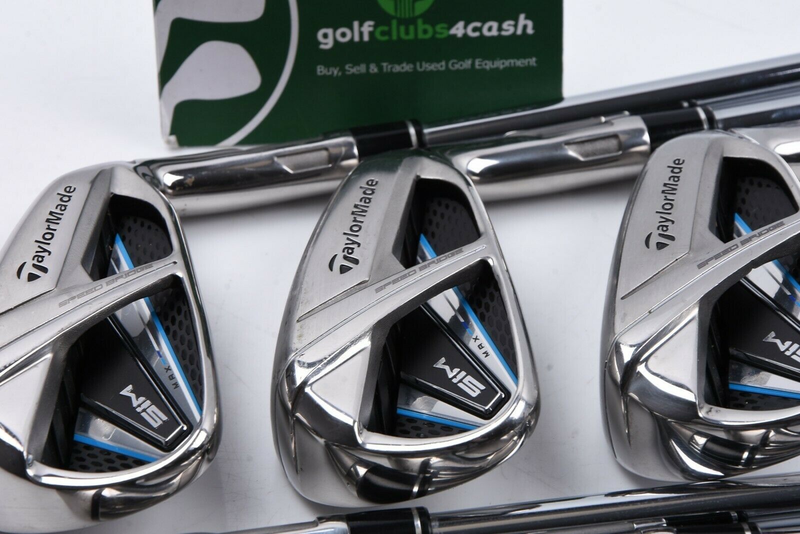 used sim irons