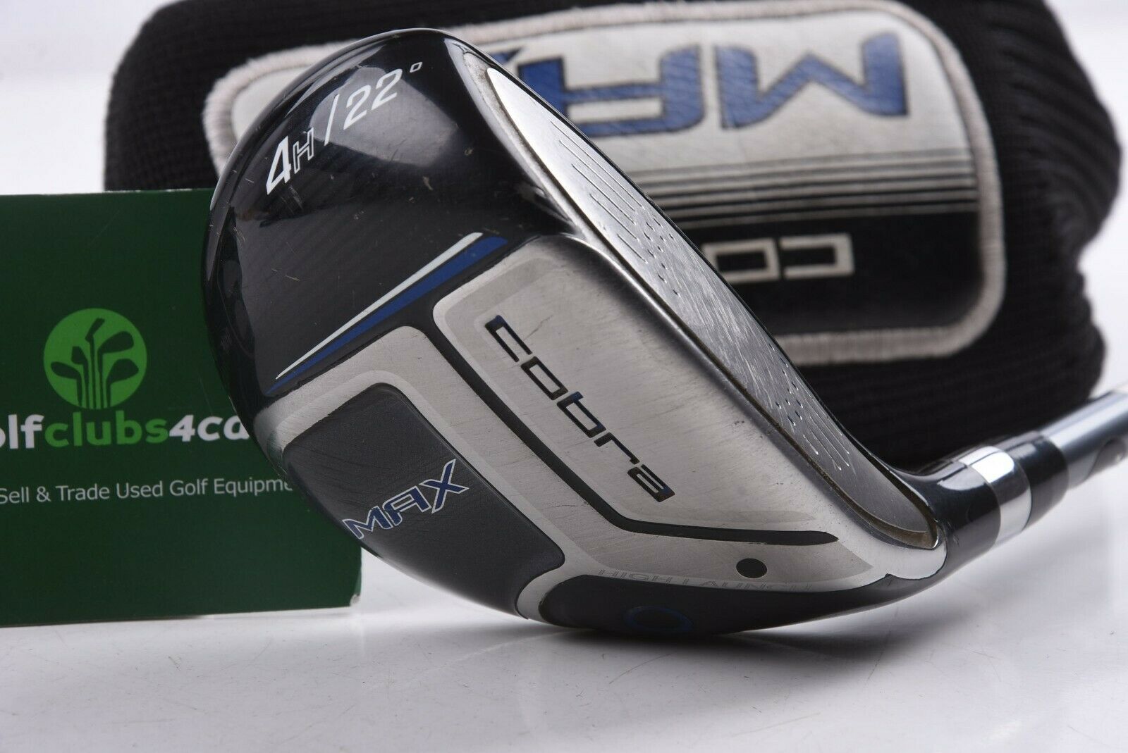 cobra max offset hybrid