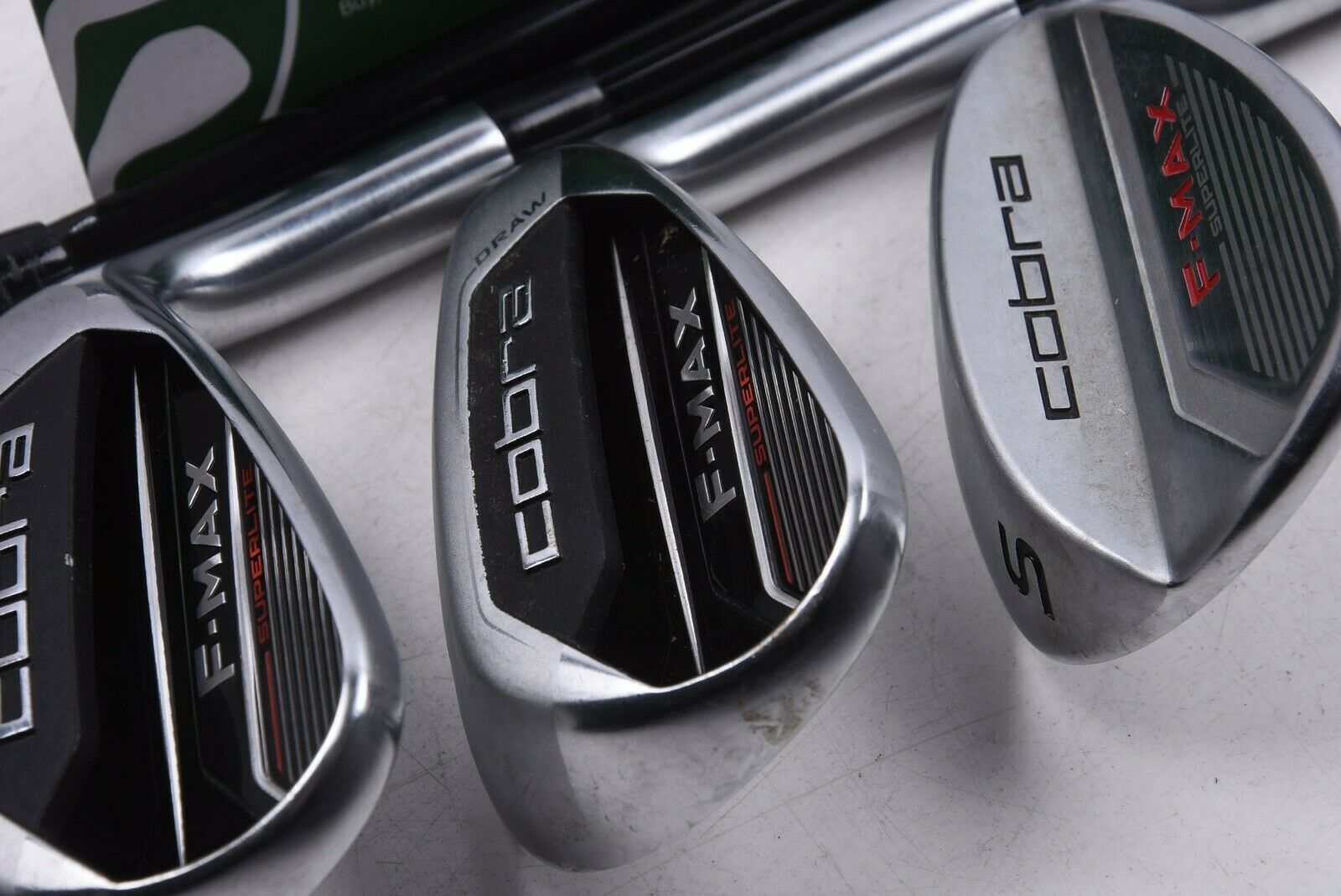 cobra f max superlite 5 iron