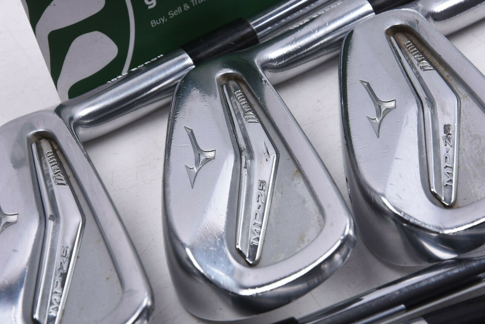 mizuno mp 25 irons