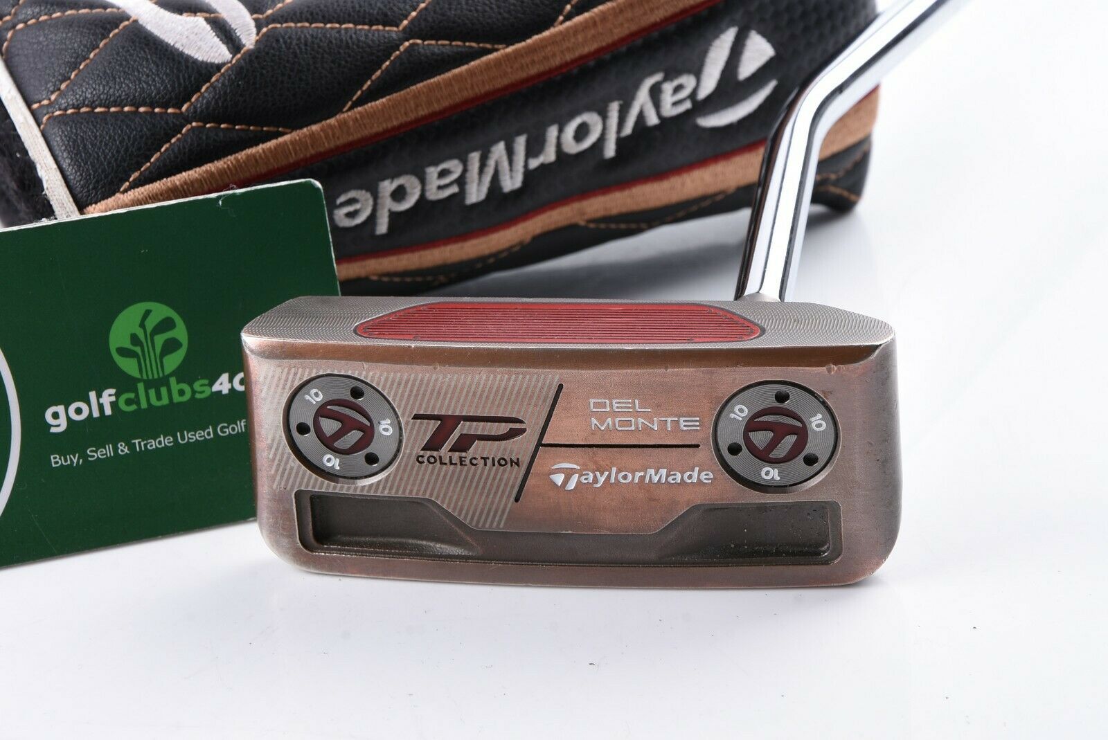 taylormade del monte putter