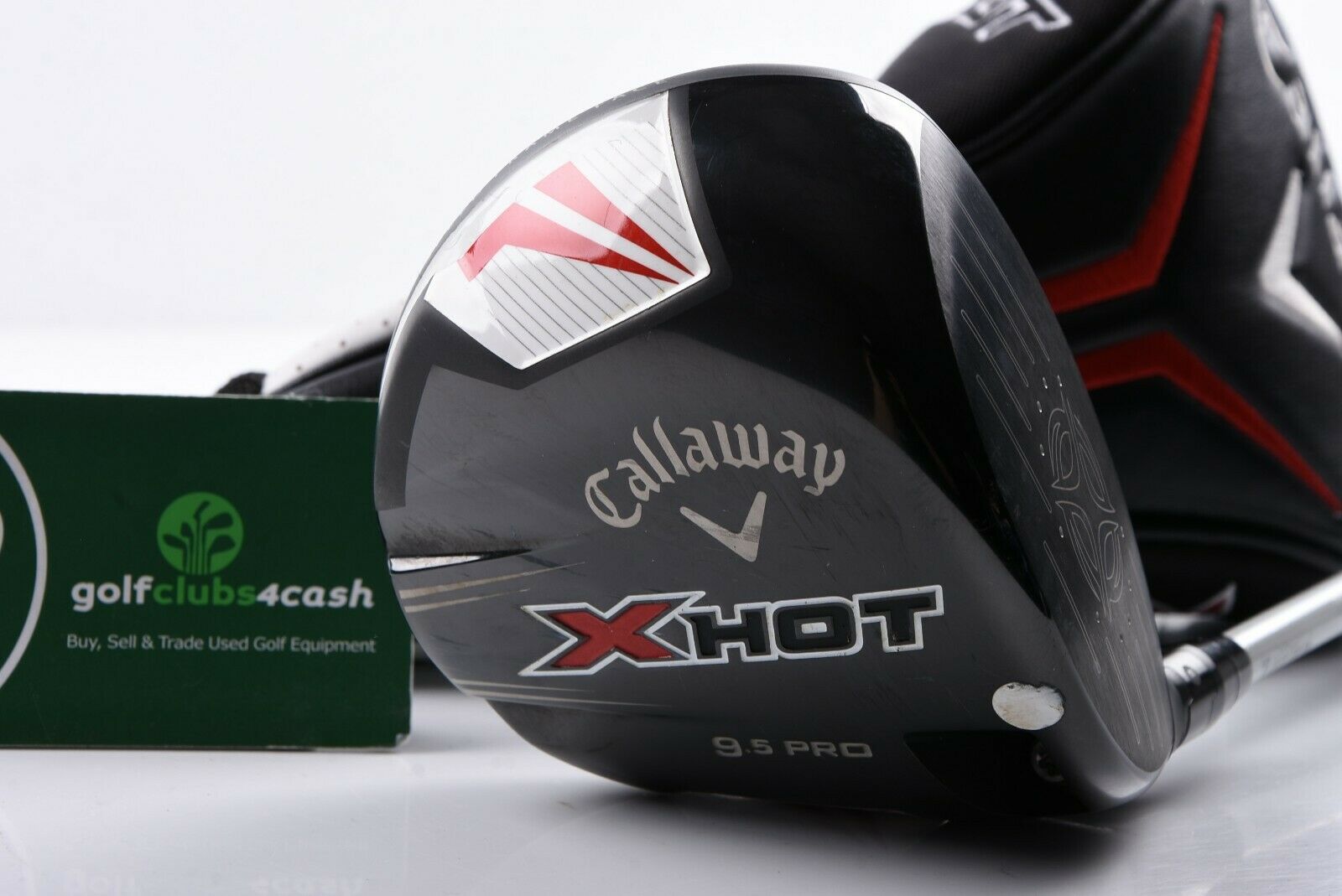 callaway x hot driver 9.5