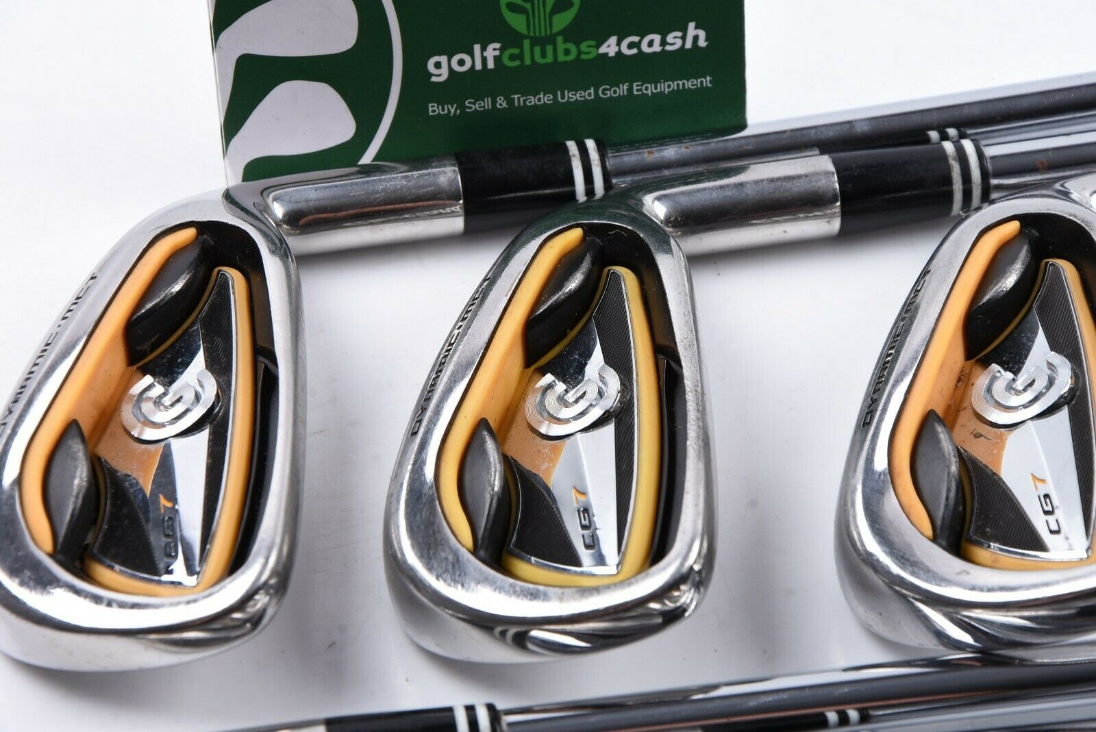 cg7 irons