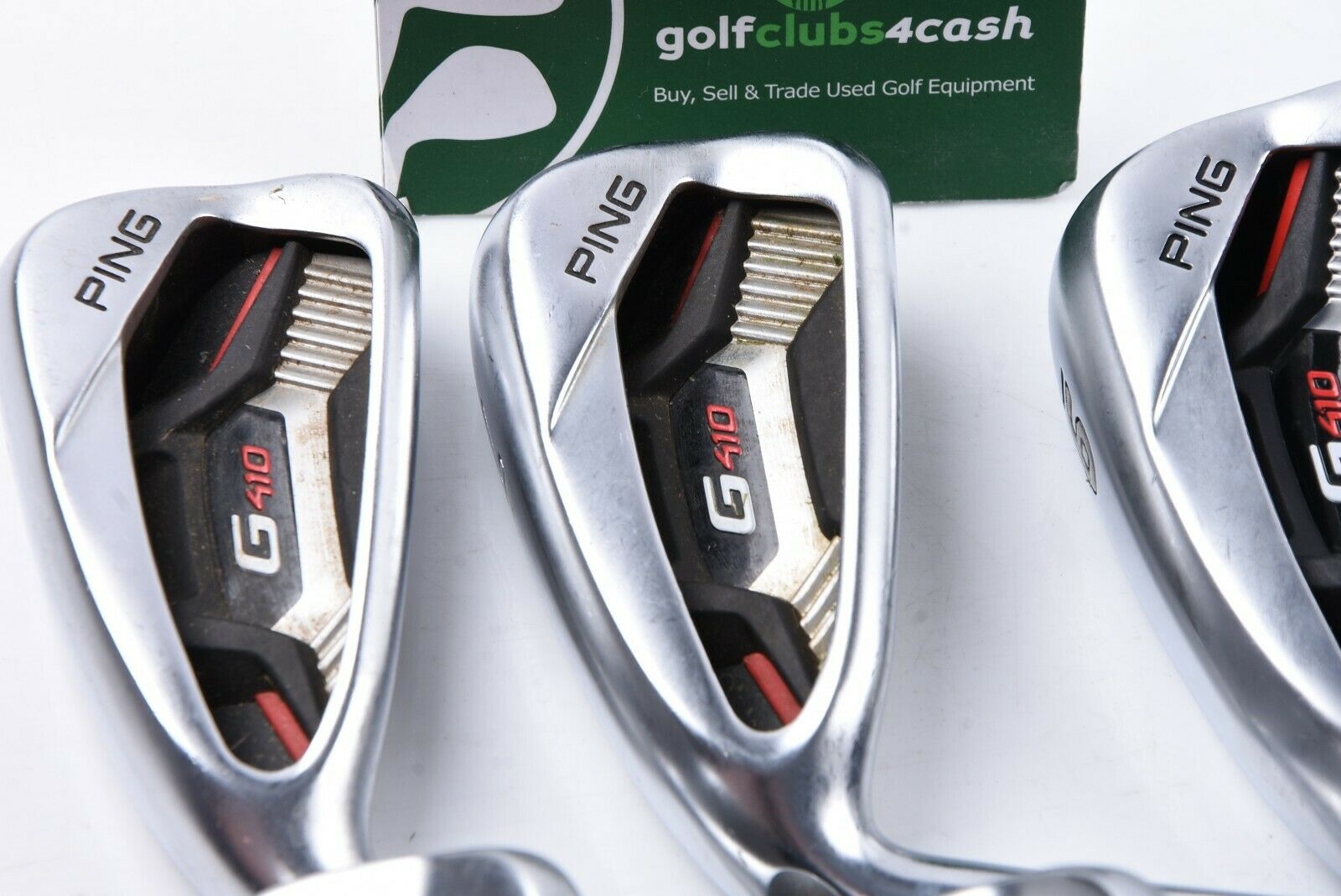 left handed ping g410 irons