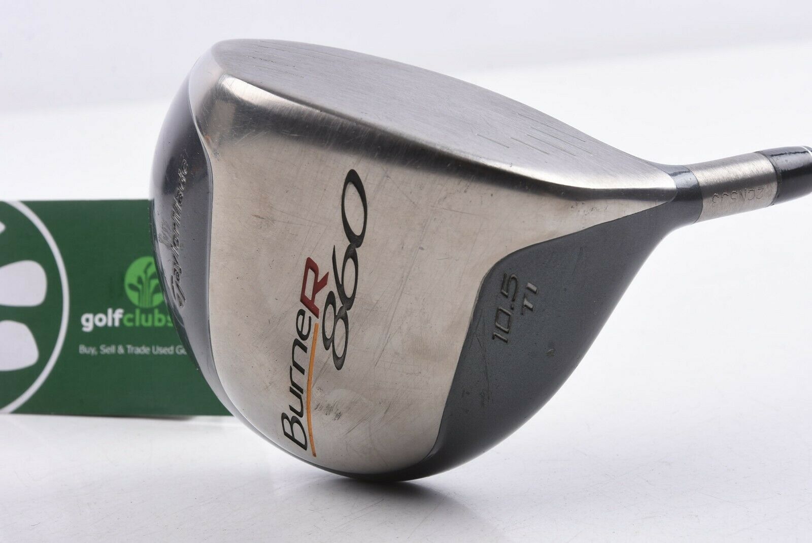 taylormade burner 860 driver