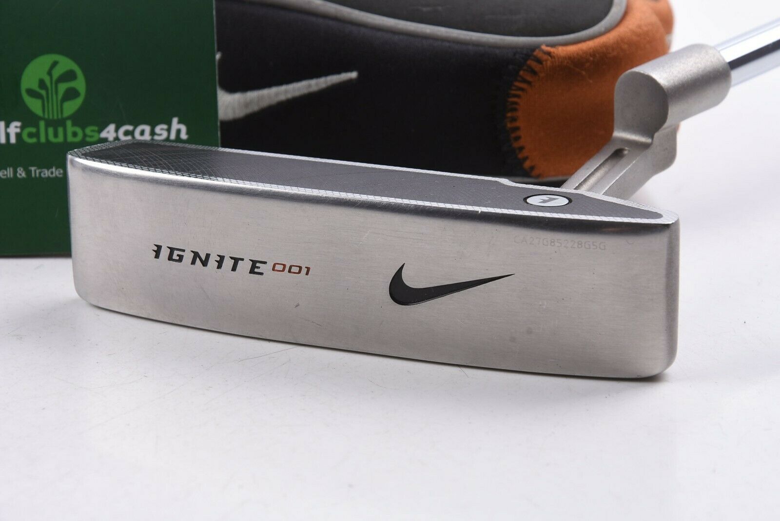 nike ignite 001 putter