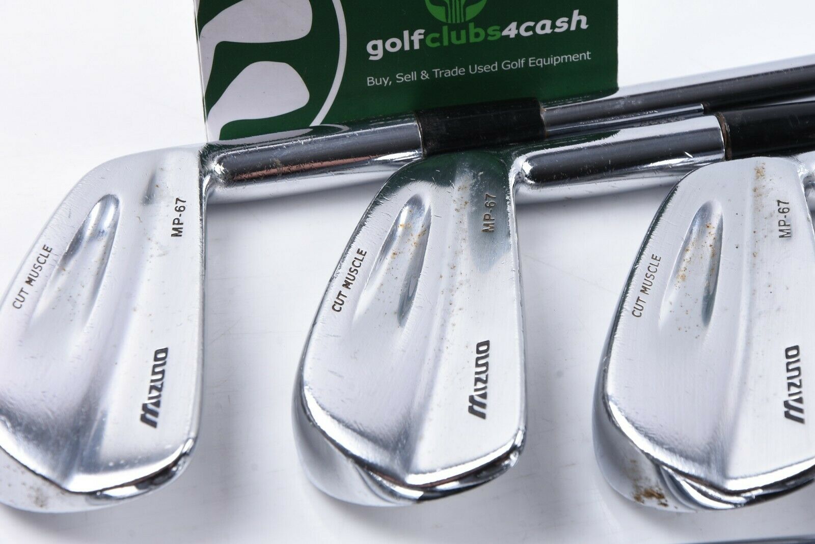 mizuno mp 67 irons