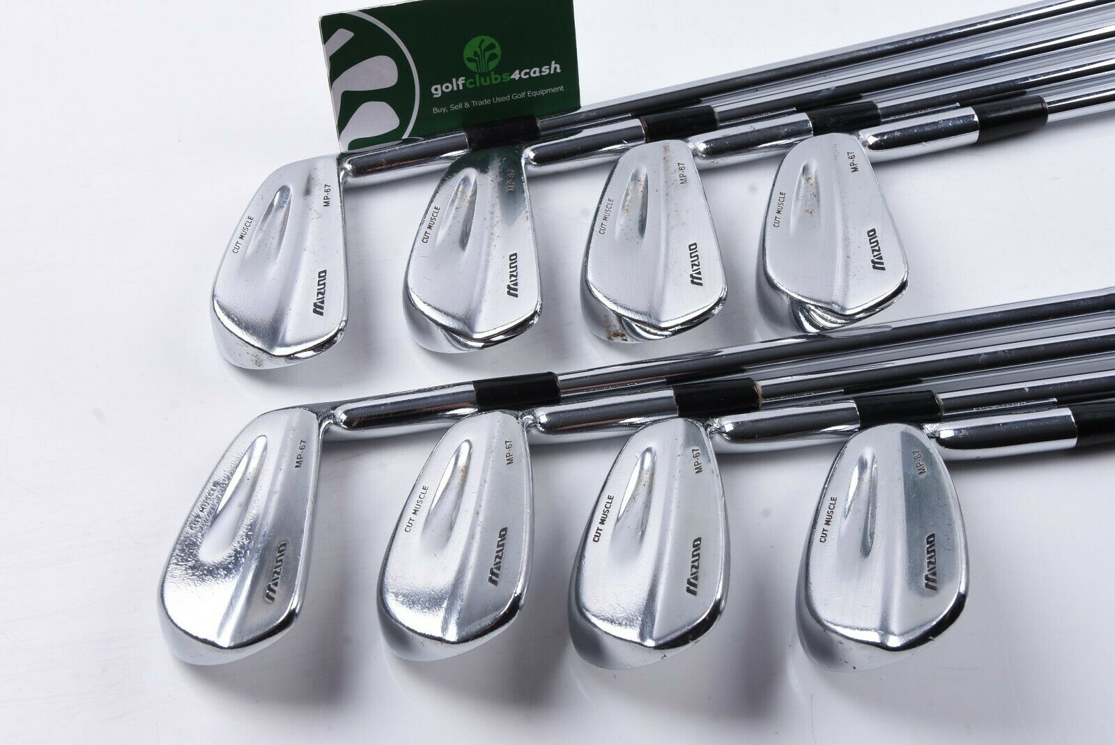 mizuno mp 67 irons