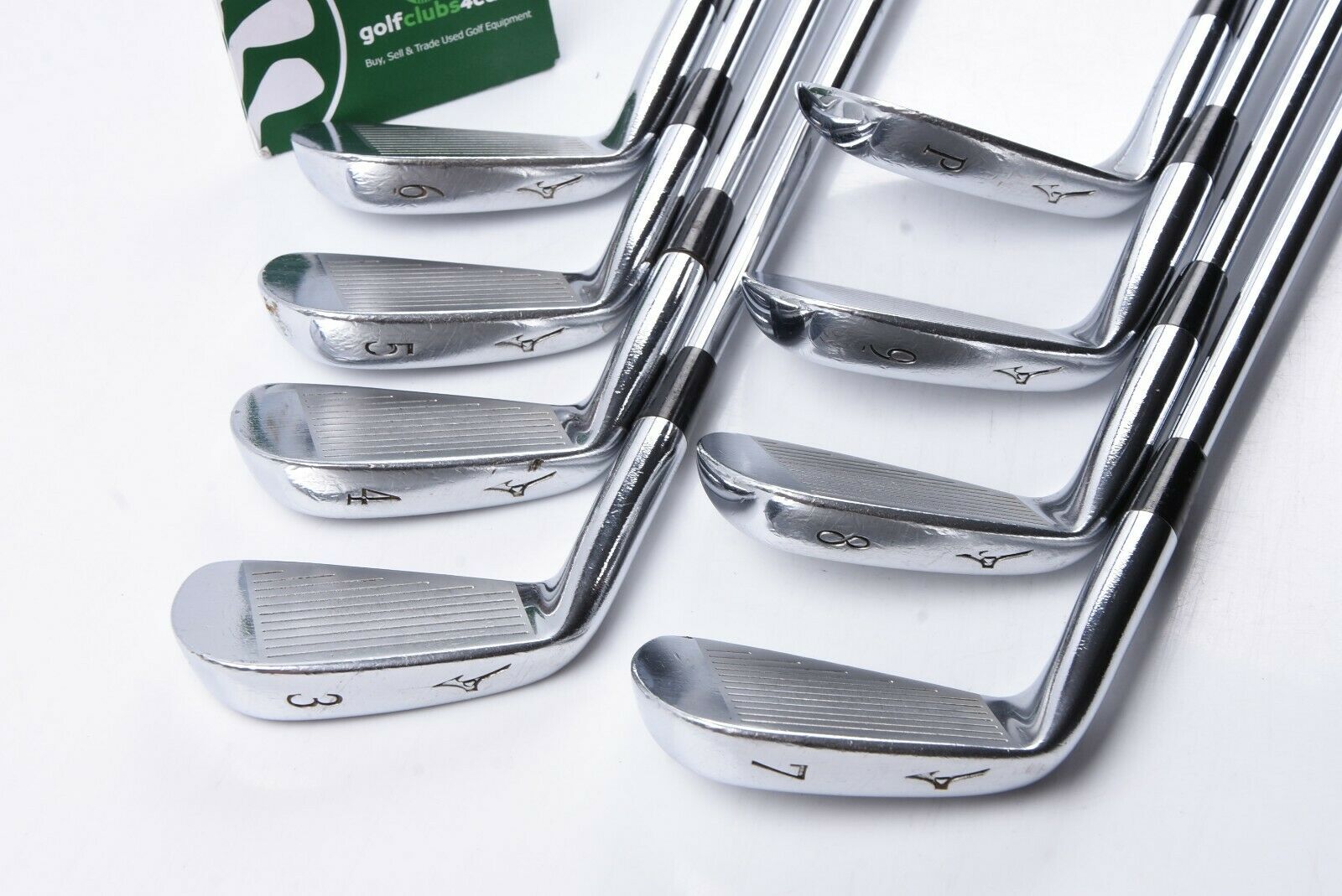mizuno mp 67 irons
