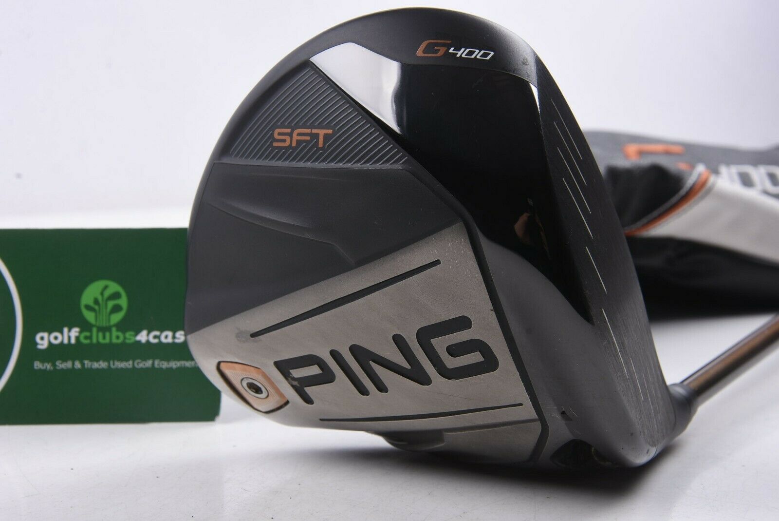 Ping g400 senior flex driver Clearance