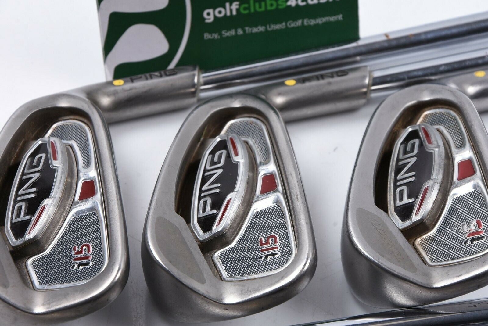 ping i15 iron set