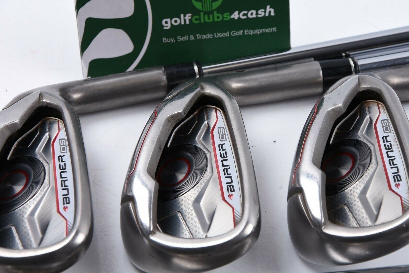 taylormade burner os irons