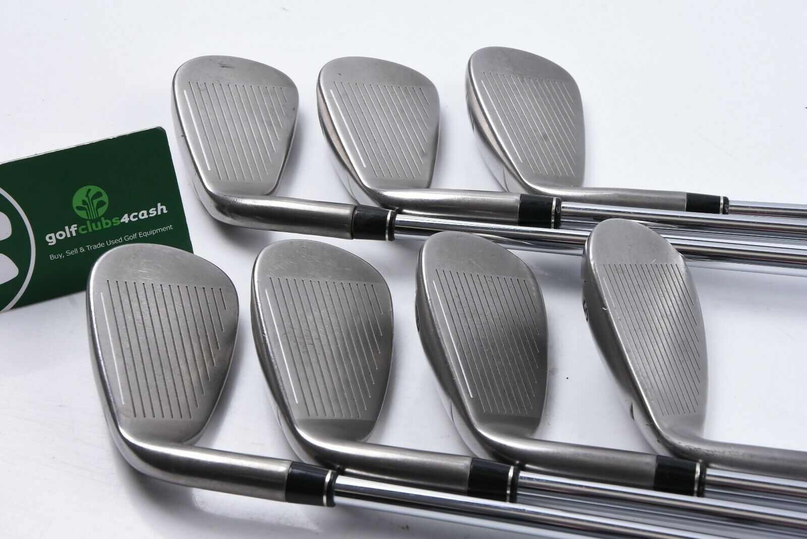 taylormade burner os irons