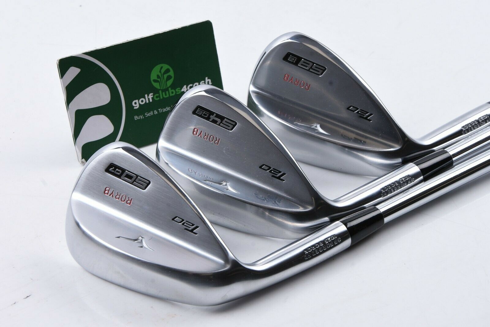 left handed golf wedge set